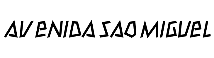 MateobyKemaL MateobyKemaL  Free Fonts Download
