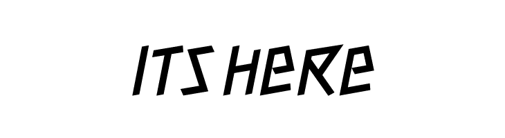 MateobyKemaL MateobyKemaL  Free Fonts Download