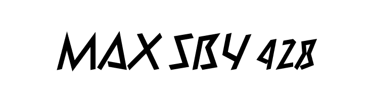 MateobyKemaL MateobyKemaL  Free Fonts Download