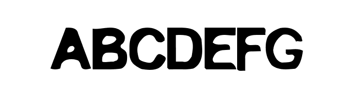 EmbryonicOutside  Free Fonts Download