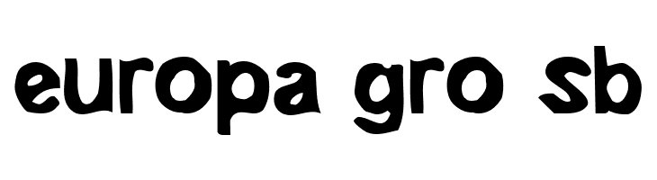 EmbryonicOutside  Free Fonts Download