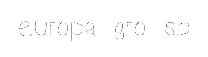 Proton Hairline Extended  Free Fonts Download