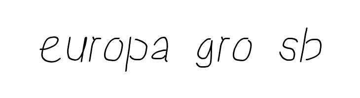 Proton Bold Italic  Free Fonts Download