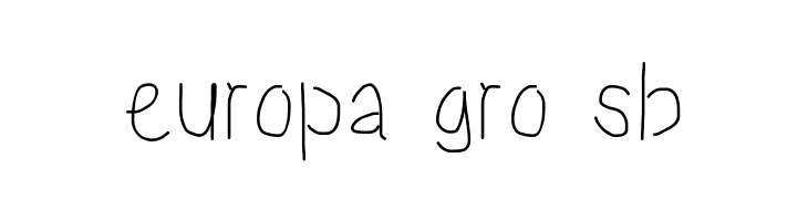 Proton SemiBold Condensed  Free Fonts Download