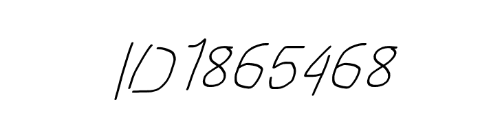Proton ExtraBold Extended SuperItalic  Free Fonts Download