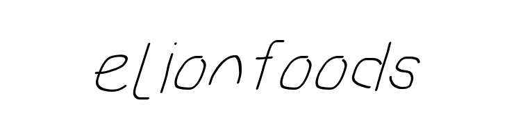 Proton ExtraBold Extended SuperItalic  Free Fonts Download