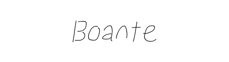 Proton Book Italic  Free Fonts Download