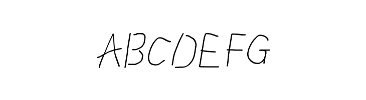 Proton SemiBold Condensed Italic  Free Fonts Download