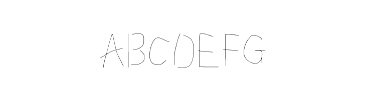 Proton Hairline Condensed  Free Fonts Download