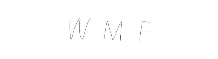 Proton Hairline Italic  Free Fonts Download