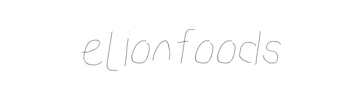 Proton Hairline Italic  Free Fonts Download