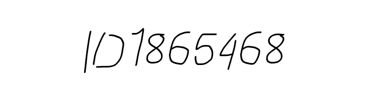 Proton ExtraBold Extended Italic  Free Fonts Download