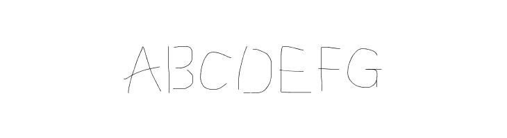 Proton Hairline  Free Fonts Download