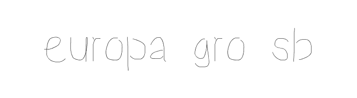 Proton Hairline  Free Fonts Download
