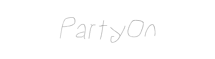 Proton Hairline Extended Italic  Free Fonts Download