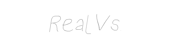 Proton Hairline Extended Italic  Free Fonts Download