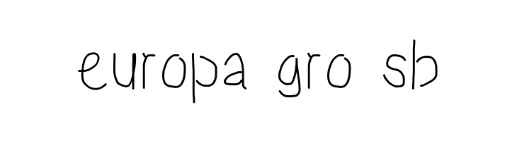 Proton Bold Condensed  Free Fonts Download