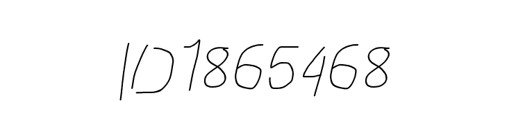 Proton Regular Extended Italic  Free Fonts Download