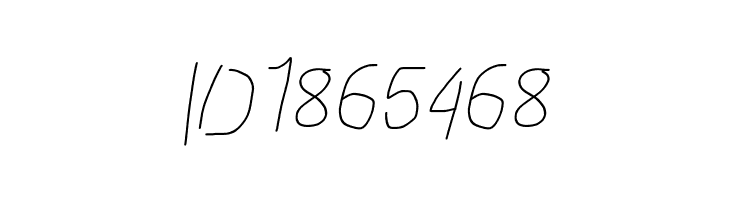 Proton Regular Italic  Free Fonts Download