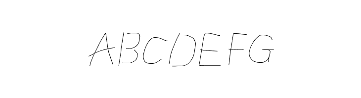 Proton Light Italic  Free Fonts Download