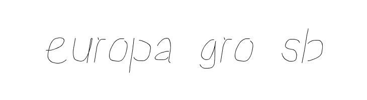 Proton Light Italic  Free Fonts Download