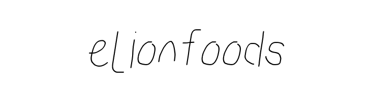 Proton Regular Condensed Italic  Free Fonts Download