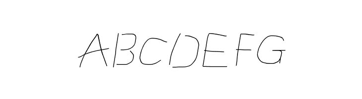 Proton Semilight Extended Italic  Free Fonts Download