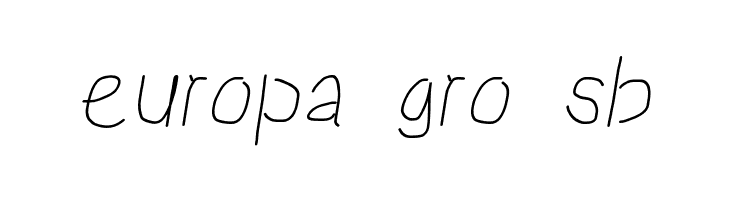 Proton SemiBold Italic  Free Fonts Download