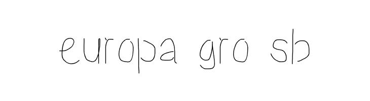 Proton Semilight Condensed  Free Fonts Download
