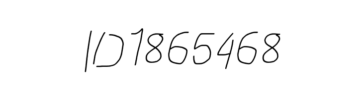 Proton SemiBold Extended Italic  Free Fonts Download