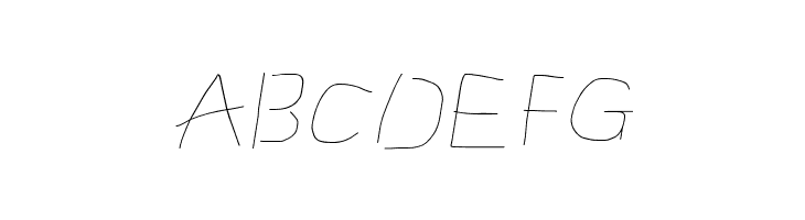 Proton Light Extended Italic  Free Fonts Download