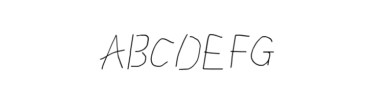 Proton Book Condensed Italic  Free Fonts Download