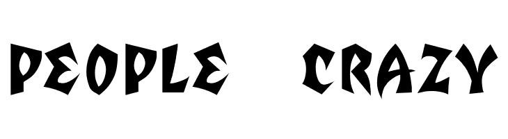 RomulanFalcon  Free Fonts Download