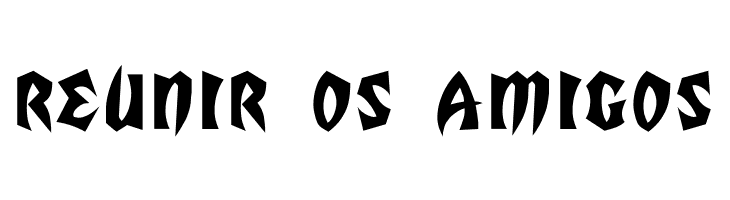 RomulanFalcon  Free Fonts Download