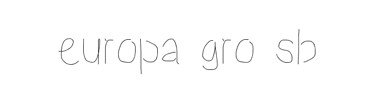 Proton Light Condensed  Free Fonts Download