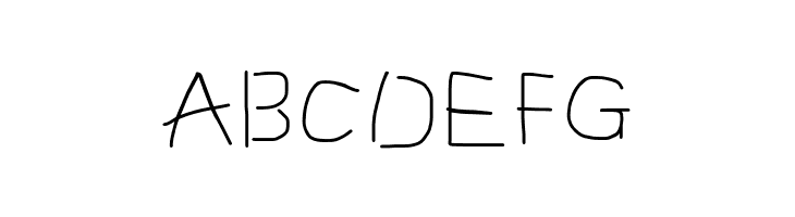 Proton Bold Extended  Free Fonts Download