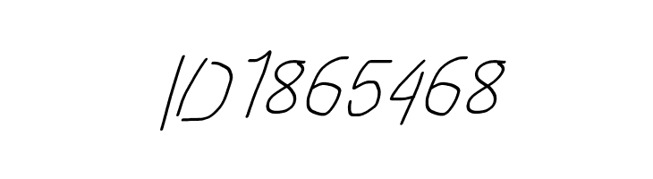 Proton ExtraBold SuperItalic  Free Fonts Download