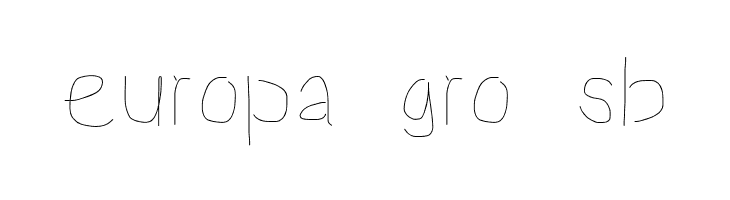 Proton Light Extended  Free Fonts Download