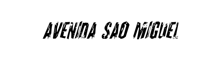 Quarrystone Condensed Italic  Free Fonts Download