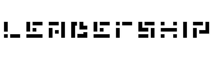 Missile Man  Free Fonts Download