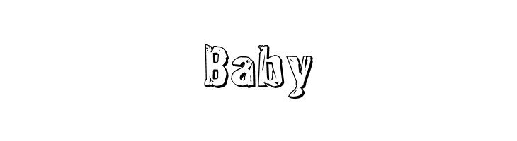 Quarrystone 3D Regular  Free Fonts Download