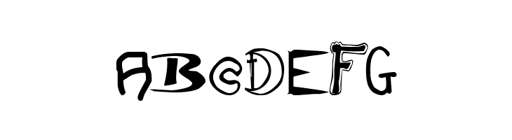 Instant Soup Mix  Free Fonts Download