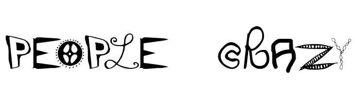 Instant Soup Mix  Free Fonts Download