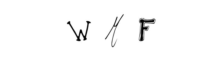 Instant Soup Mix  Free Fonts Download