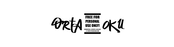 Vtks Street Vision  Free Fonts Download