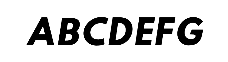 Sztylet Bold Oblique  Free Fonts Download