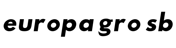 Sztylet Bold Oblique  Free Fonts Download