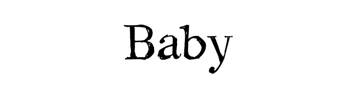 Rough Draught  Free Fonts Download