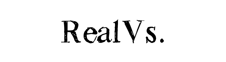 Rough Draught  Free Fonts Download