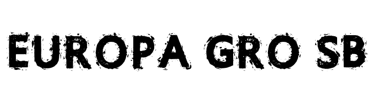 GristledFont-Regular  Free Fonts Download